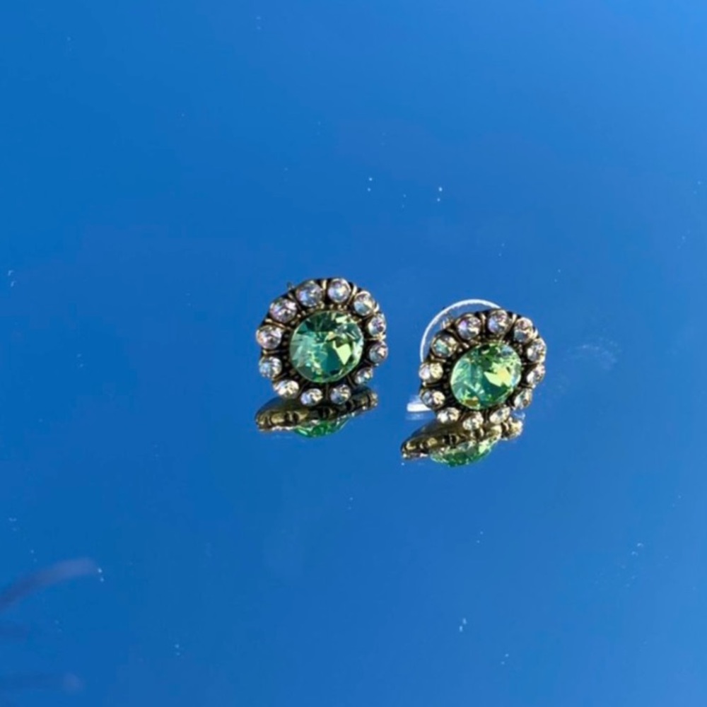 Anne Koplik Designer Earring Studs